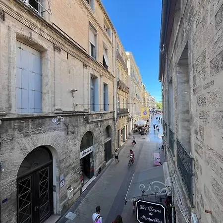 Le Studio De L'Opera Montpellier Exterior photo